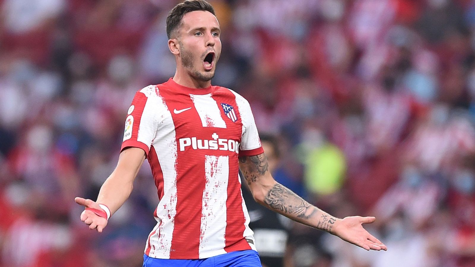 Saul Niguez: Tiểu sử, Sự Nghiệp và Danh Hiệu Cao Quý